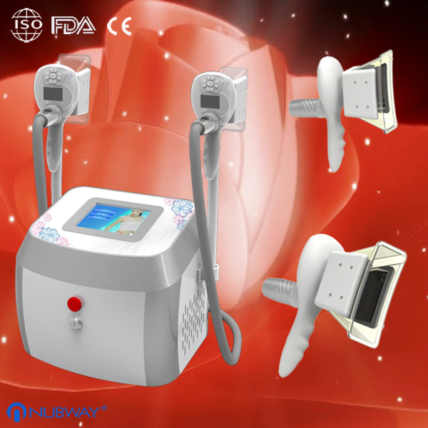 China portable Radio Frequency Cryolipolysis Slimming Machine Pulse With CE on sale