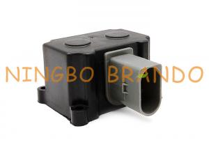 China 9mm Hole Car Air Suspension Compressor Pump Solenoid Valve Coil on sale