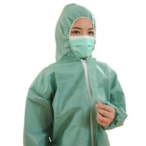 China High Air Permeability Disposable Protective Clothing Overalls General Medical Supplies wholesale