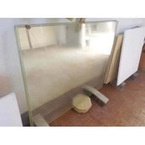 China X Ray 10mmpb Lead Glass Radiation 1000mm X 2000mm Size For Shielding on sale