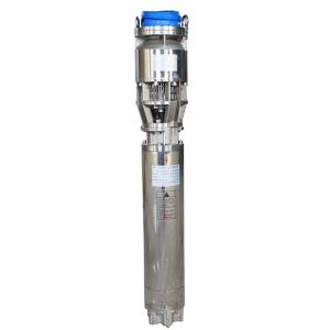 China Stainless Steel Submersible Pump / Electric Submersible Pump For Agricultural Irrigation wholesale