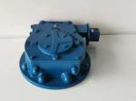 IP67 Rated Worm Gear Operator Of A Maximum Torque Of 100000Nm With Ductile/Gray