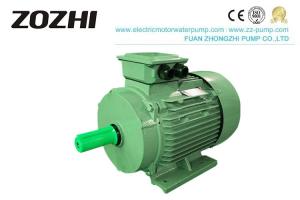 China 100% Copper Wire Three Phase Asynchronous Motor CCC Certificated For Driving wholesale
