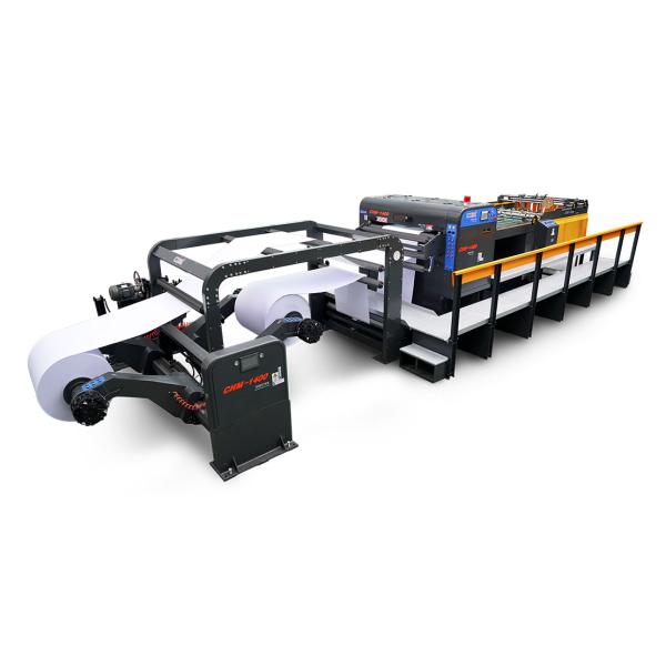 CHM Series Paper Sheeter overview