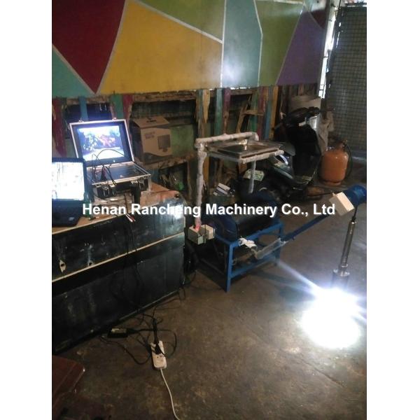 360 Degree Rotating Probe Well Borehole Camera 300m Depth Borehole Camera With For Engineering Hydrogeology