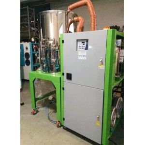 Varied Installed Power Plastic Dehumidifier With Honeycomb Rotor Moisture