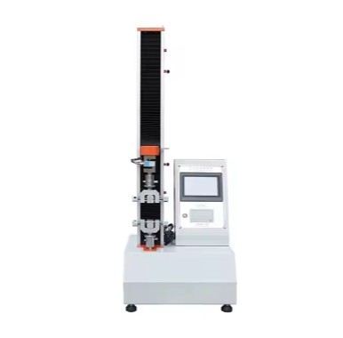 China Synthetic Chemicals Wires And Cables And Leather Maintenance Testing With Tensile Testing Machine wholesale