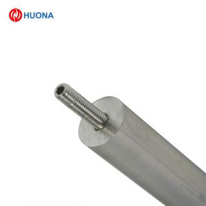 China Magnesium Anode Rods Mg Alloy Sacrificial Anode Az63 on sale