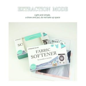 Lightweight Hypoallergenic Fabric Softener Sheets For Home And Travel Use