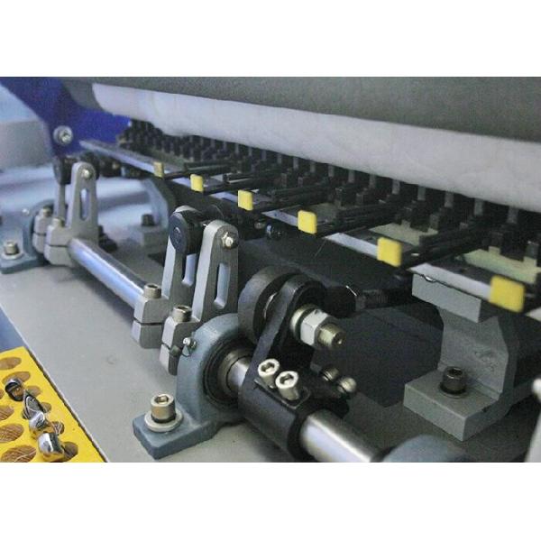 Steel Material #7 / #10 Shuttle Bar Quilting Machine Shuttle Holder
