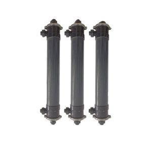 China Industrial Processes PVC Ultrafiltration Membrane Pathogen Removal Chemical Resistant wholesale