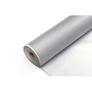 Buy cheap Smoke Curtain Fireproof Fiberglass Cloth Flame Resistant Fabric 550C from wholesalers
