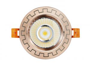 China High CRI Bronze Adjustable LED Ceiling Downlights Fixture With 5 Years Warranty on sale