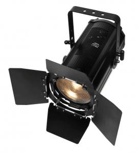 China Multi - Function Rooms LED Follow Spot Pro Stage Lighting With Aluminum Case wholesale
