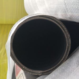 China Nitrile Oil Suction And Discharge Hose / Oil Delivery Hose Fabric Wrapped Cover wholesale