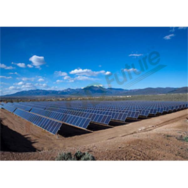 Small 1000V PV Tracking System Fully Compatible Backtracking