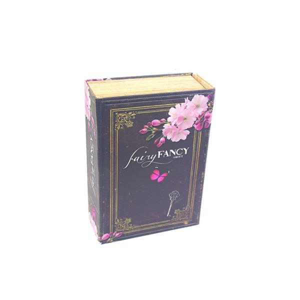 Eco Friendly Flat Pack Rigid Gift Boxes With EVA Foam Insert Multi Colored