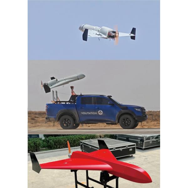 Gasoline Engine C. X Flight Platform Unmanned Aerial Vehicle Wing Aircraft IPX4