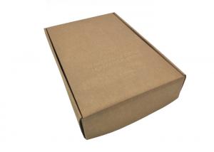 China Strong Corrugated Cardboard Shipping Boxes Folding Carton Boxes Without Glue wholesale