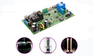 China Ems Box Build Assembly Process Enig Pcb Finish Software Loading wholesale