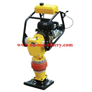 China Petrol Rammer Tamping Rammer Machine Vibratory Rammer Bellows wholesale