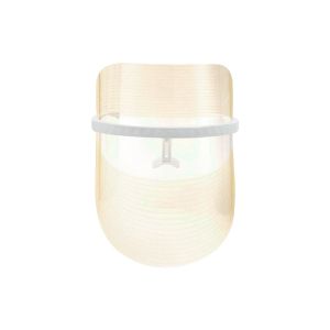 China Firming Skin 420nm To 460nm Yellow Led Mask For Face wholesale