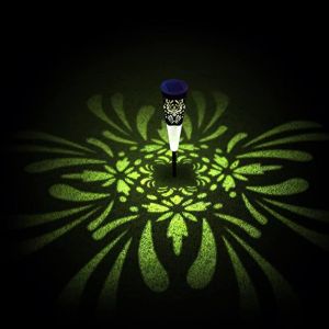 Buy cheap Outdoor Solar Powered Landscape Lights 2V/150MA Solar Panel Landscape Lights from wholesalers