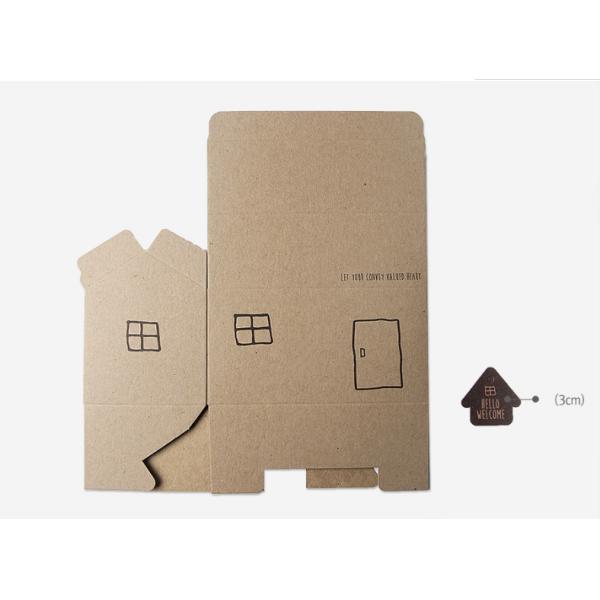 Handmade Creative Custom Candy Packaging Kraft Cardpaper Material