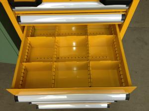 China Portable Roller Cabinet Tool Chest Workshop Tool Storage Boxes And Cabinets wholesale