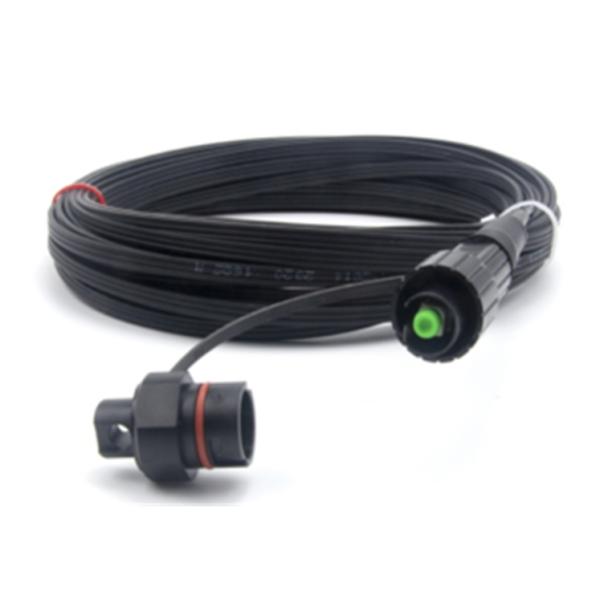 Chinese Drop Cable Assemblies Mini Sc/upc Waterproof patch cord with IP68 Waterproof