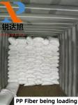 Density 0.91-0.93 G/cm3 PP Composite Fiber for and Tensile Strength≥330 MPa in