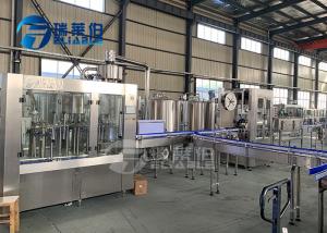 China 2500ml Food Stage Liquid Filling Equipment For PET Bottle wholesale