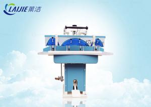 China Easy Use Clothes Iron Press Machine / Automatic Ironing Machine 12 Months Warranty wholesale