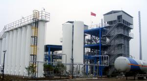 China High Reliable Hydrogen Fuel Cell Plant 99.999% Purity Hydrogen Purification System on sale