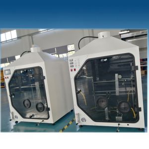 High Sensitivity IEC60695-11 Horizontal Vertical Flammability Tester