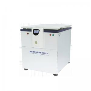 China HEREXI Floor Type Professional Centrifuge PF Curve Soil Centrifuge on sale