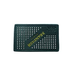 China Customized Embossed Leather Clothes Patches With Personlized LOGO on sale