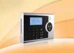 Built-in USB Ports TCP/IP Electronic Punching Cards Time Recorder attendance