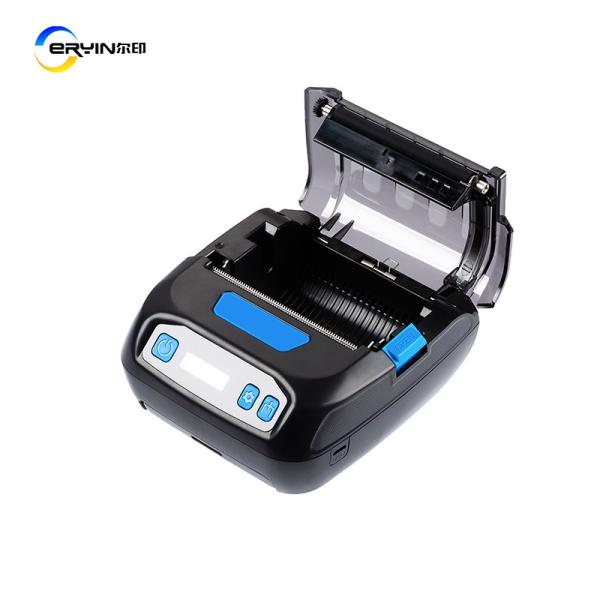 Barcode Sticker Label Thermal Printer with 72mm Print Width and Software Kit
