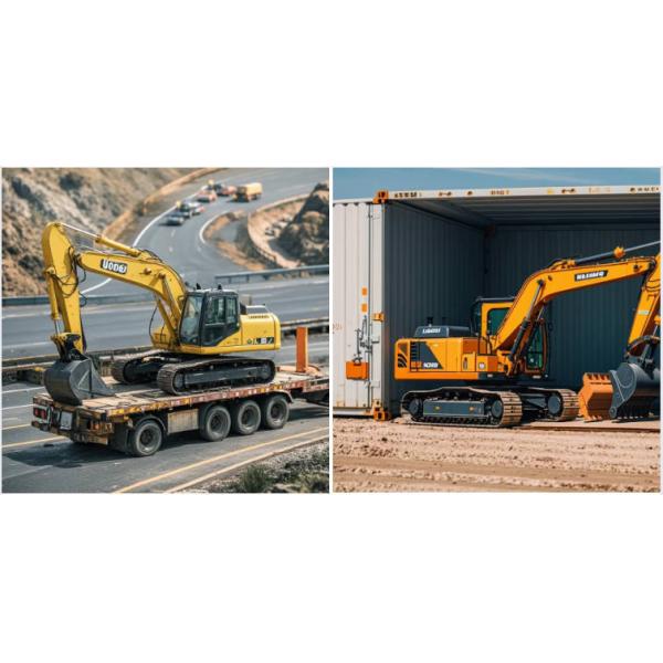 Original 2019 Year Second Hand LiuGong 936 Excavator Used Digger For Pure Earthwork