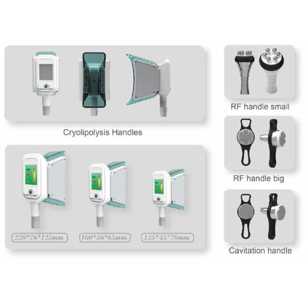 Nubway 2019 new fat freezing system cryolipolysis cool shaping machine slim freezer