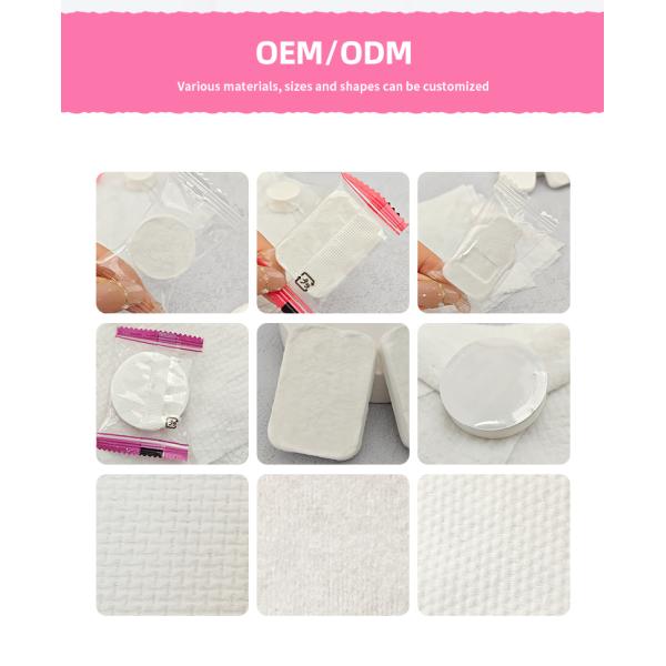 Disposable Towel Manufacturer Disposable Compressed Face Towel 40g/M2-120g/M2