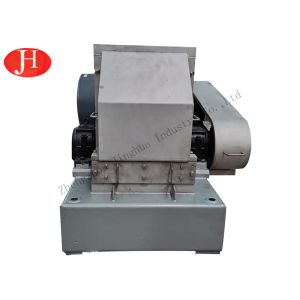 China Stainless Steel 40T/H Rasper Cassava Starch Making Machine wholesale