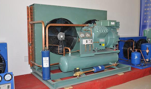 Customized Size Prefabricated Cold Room Chiller For Meat Storage