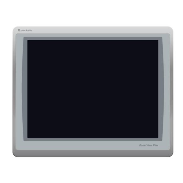 Touchscreen Input Type 2711P-T15C22A9P with 100-240VAC Input Voltage