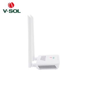 Mini GEPON Routing FTTH ONU Modem Realtek Chipset 1GE WiFi V2801REW