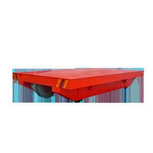 Electric Remote Control Transfer Cart Battery Powered for Industrial Use