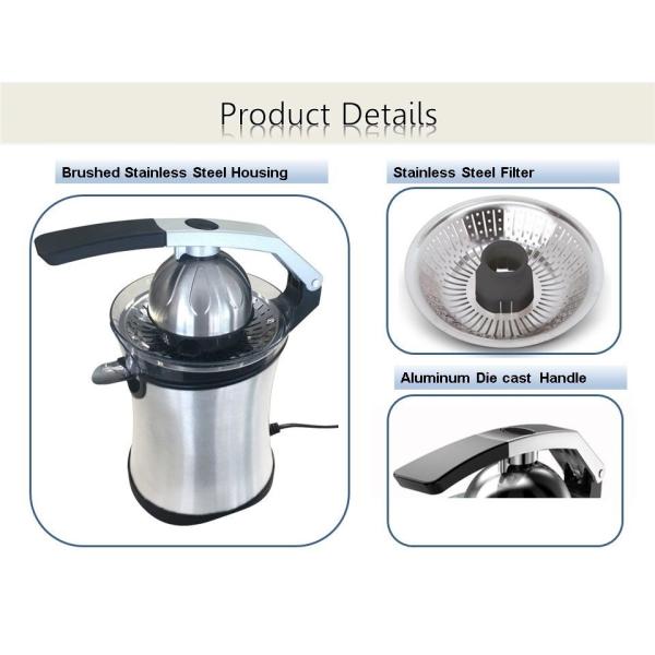 JC203 Citrus Press with Handle