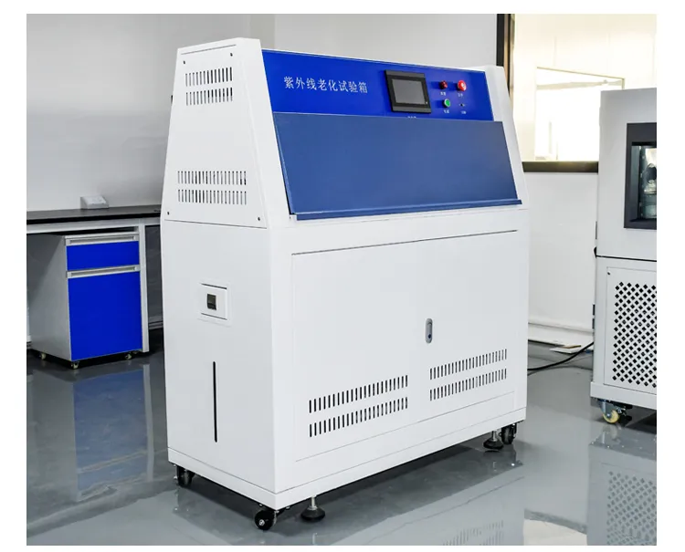 Aerospace Electronics Accelerated Weathering Machine UV Aging Test Chamber