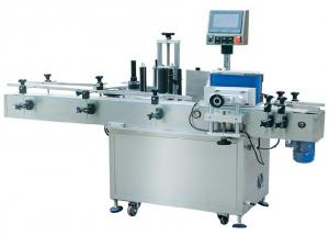 China High Speed Automatic Labeling Machine For Precise Paper / Plastic / Metal Labeling on sale
